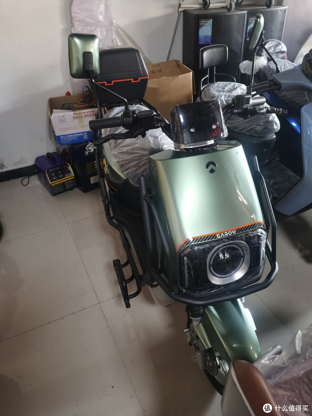 预算3000左右，小县城电动车选购历程（从进门到购买只花了10分钟）