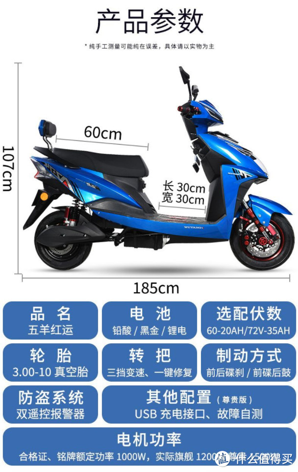 杀红眼！？国产72V20ah只卖2290元！2K价位性价比之王登场！